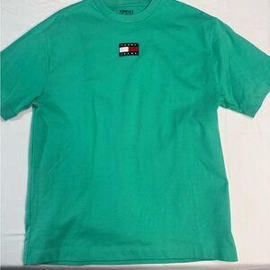 Tommy Hilfiger Men's Aqua Tee